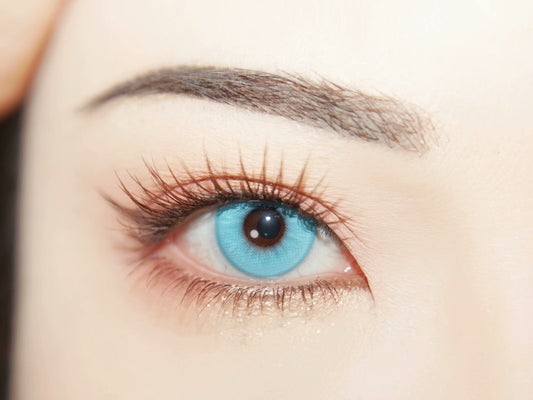 HALF-YEAR | APRI | Elegant Sky Blue