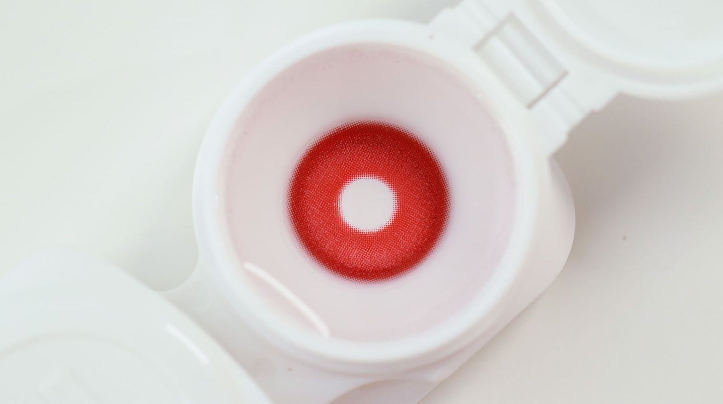 1-DAY | DOYA | Luo-Shen Red