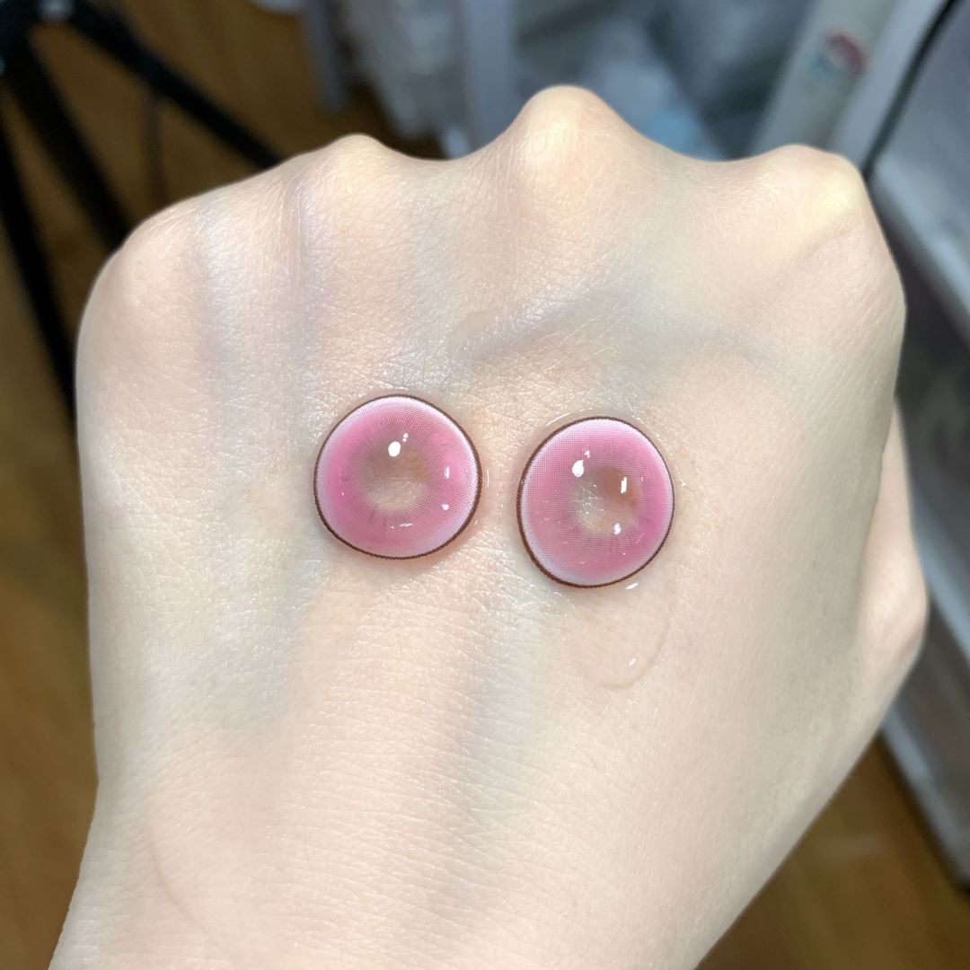 1-MONTH | DOYA | Demon Slayer Pink