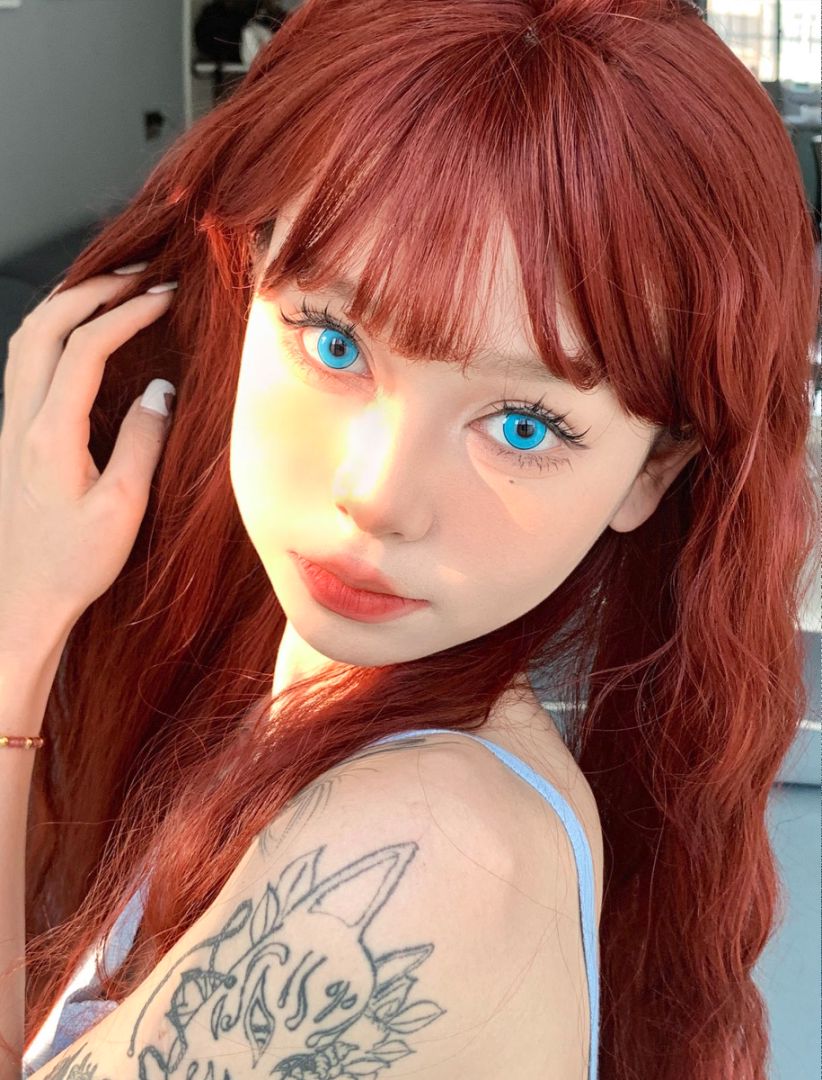 HALF-YEAR | DOYA | Harajuku Blue