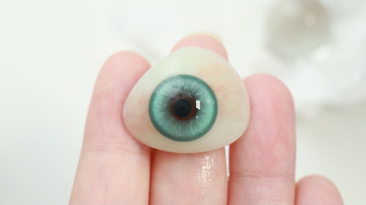 1-YEAR | DOYA | Pure Nova (Cyan)