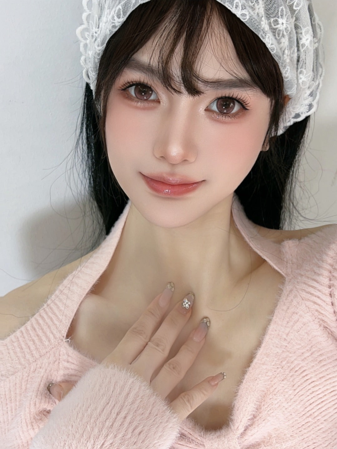 HALF-YEAR | FLOWER | Femininity Pink