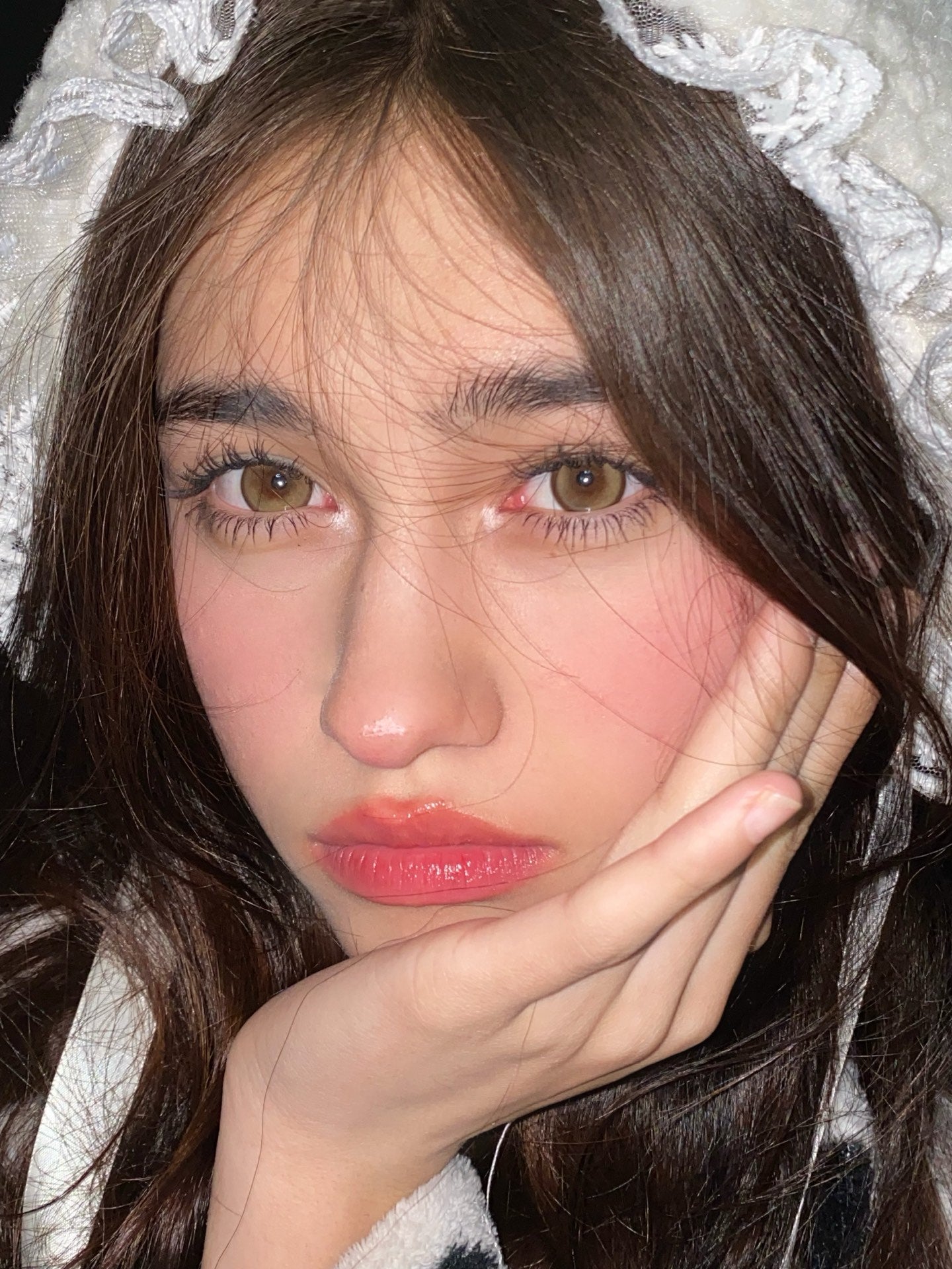 HALF-YEAR | LYMY | Fairy Tale Town Brown