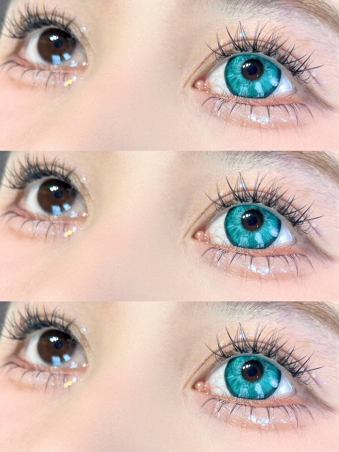 1-DAY | YUKI | Mandala Fire Green