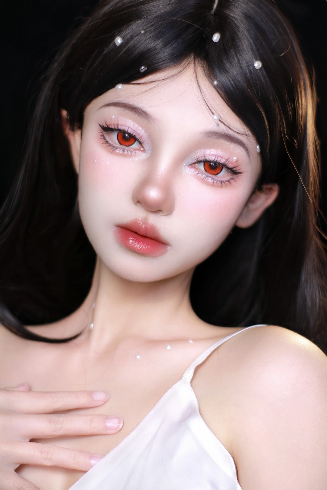 1-DAY | CUPID | Cinder Red