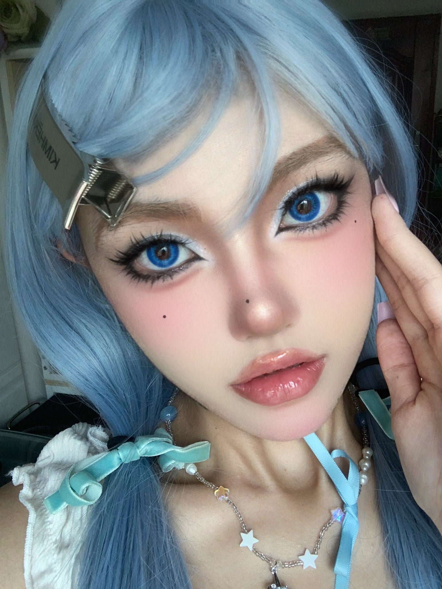1-DAY | CUPID | Alice Girl Blue