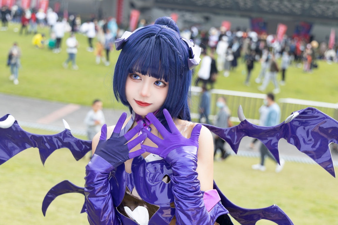 1-YEAR | CUPID | Luminous Indigo Violet