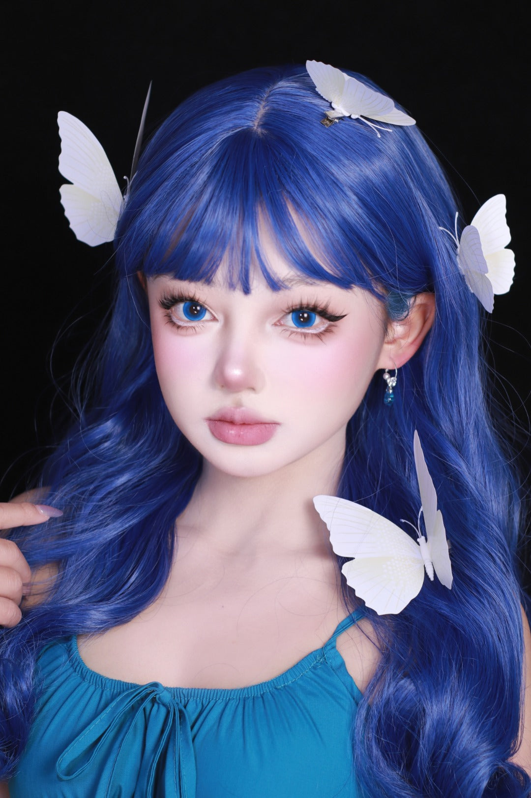 1-DAY | CUPID | Boundless Sea Blue