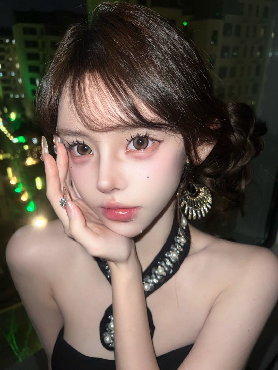 HALF-YEAR | LYMY | Sleeping Rabbit Brown
