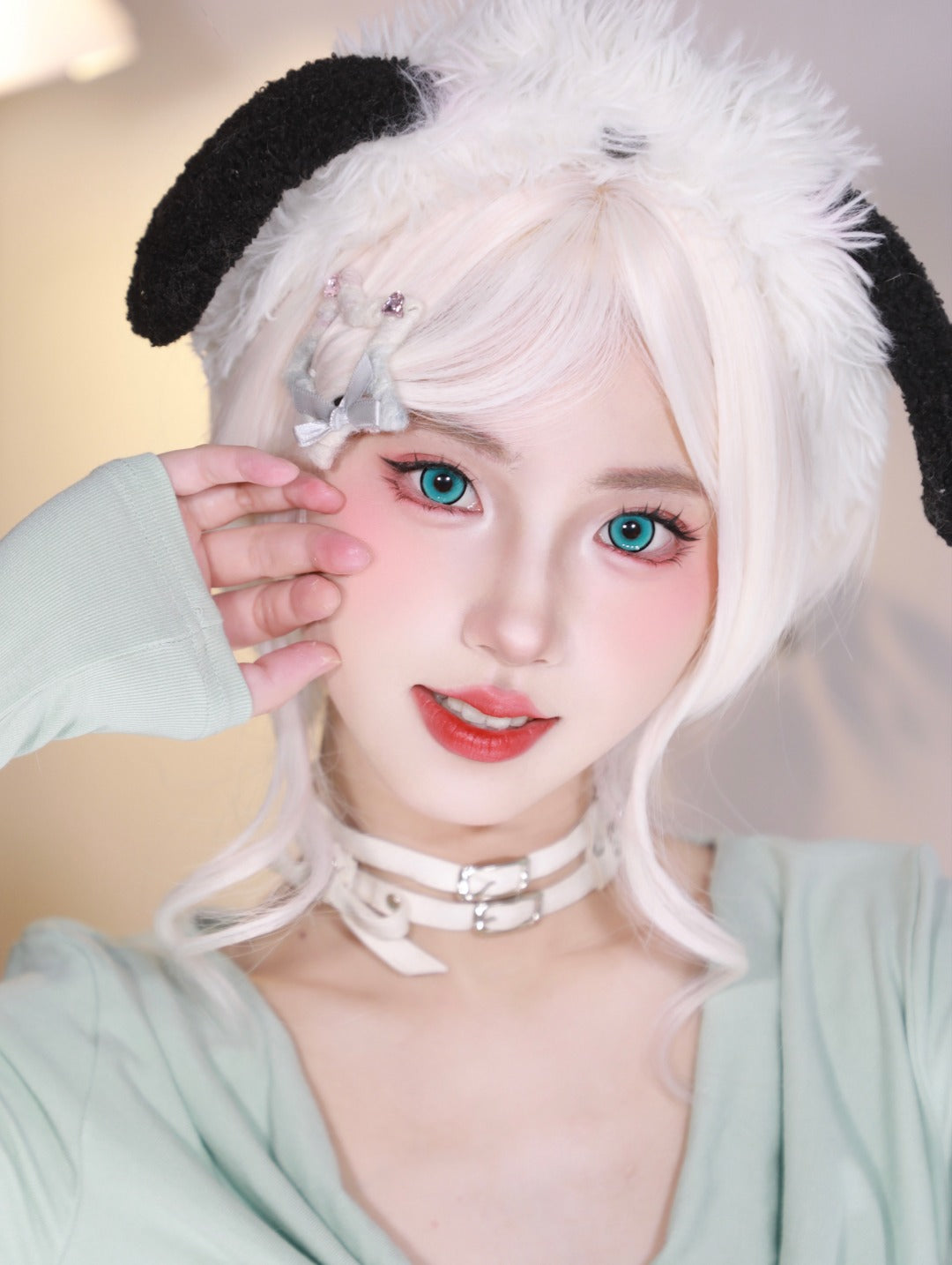 1-DAY | CUPID | Vineflare Cyan