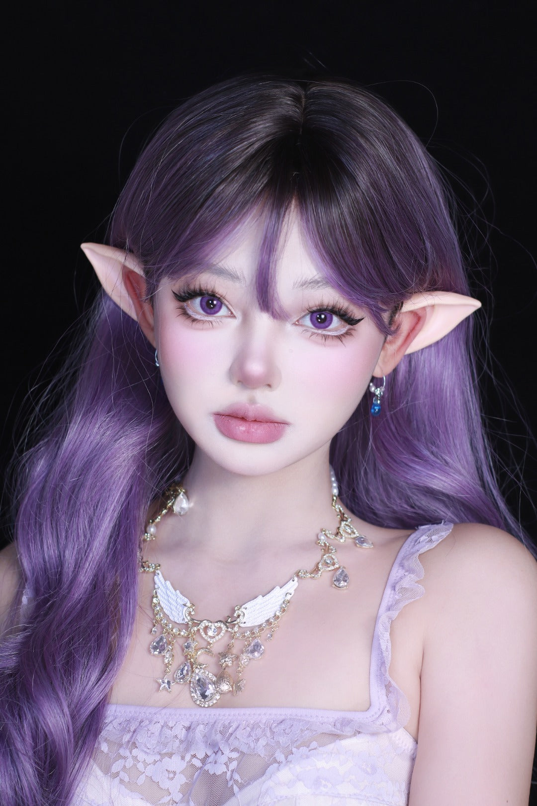 1-DAY | CUPID | Thousand Layers Purple