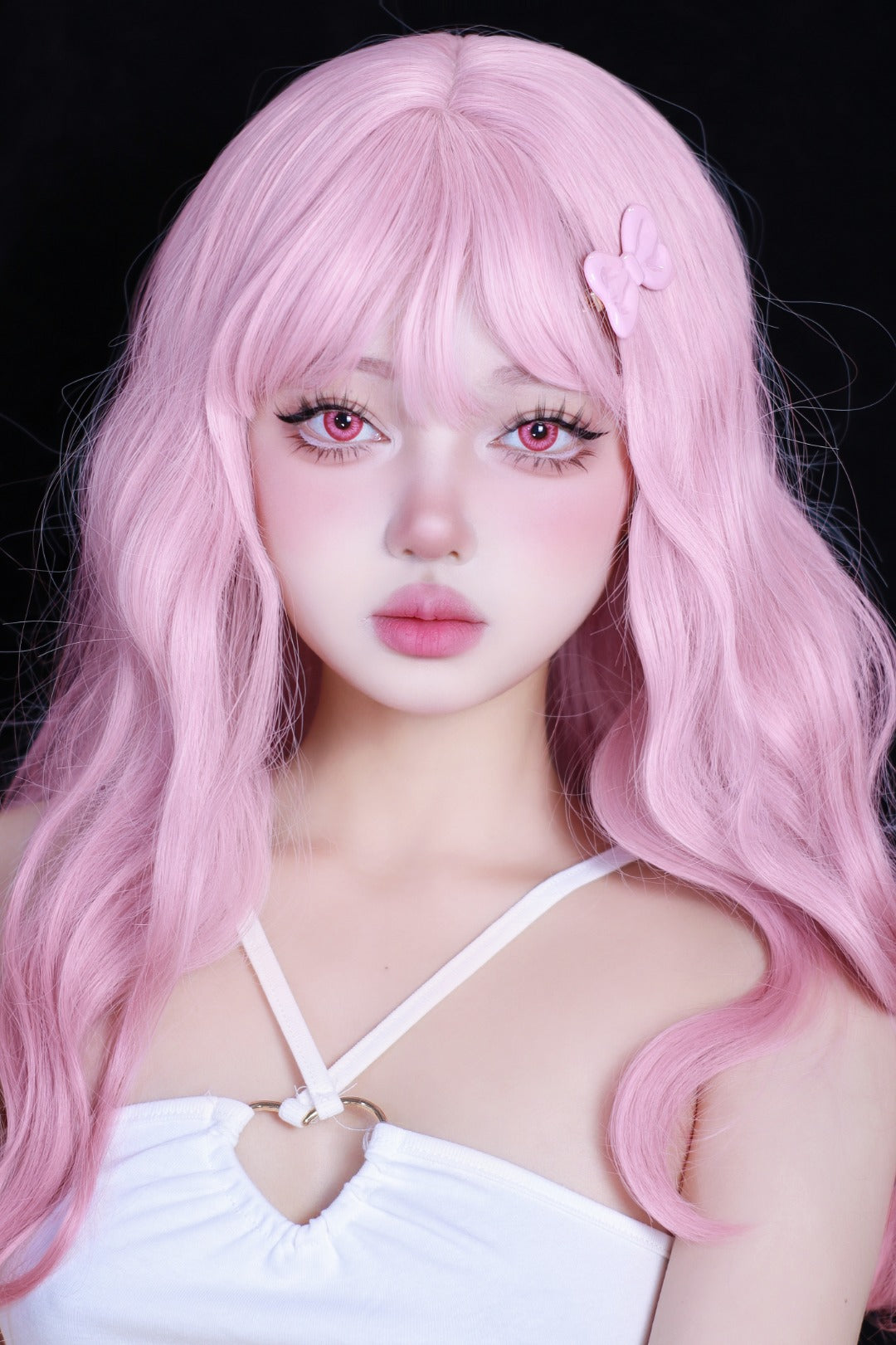 1-DAY | CUPID | Dollhouse Bloom Pink