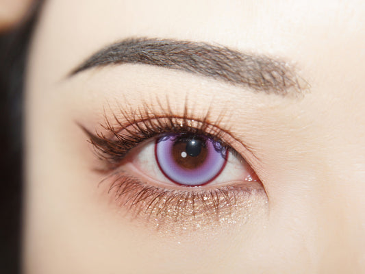 1-DAY | CUPID | Tulle Purple