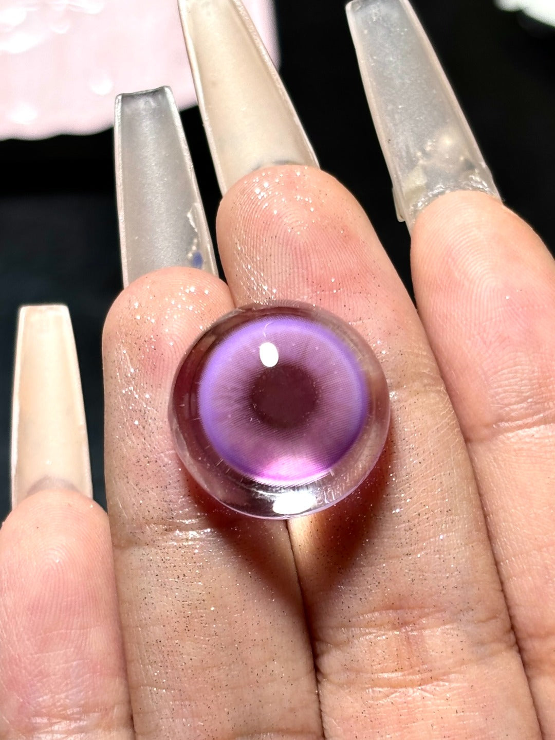 1-DAY | DOYA | Ink Brilliance Purple