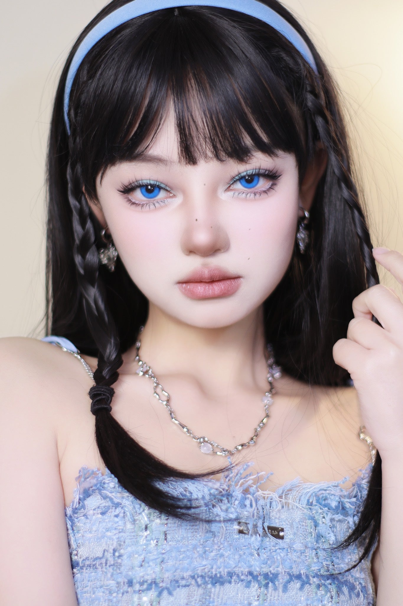 1-DAY | CUPID | Mountain & Sky Blue