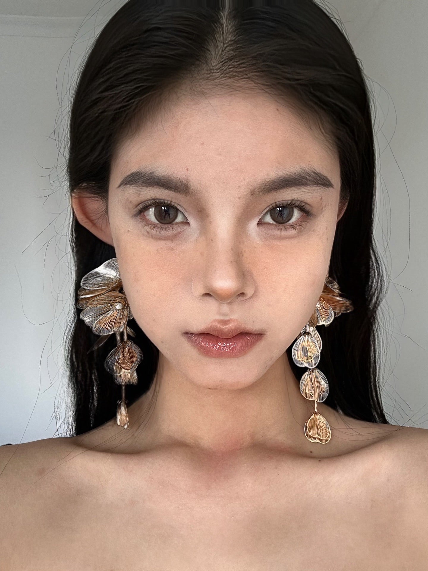 HALF-YEAR | LYMY | Almond Sorbet Brown