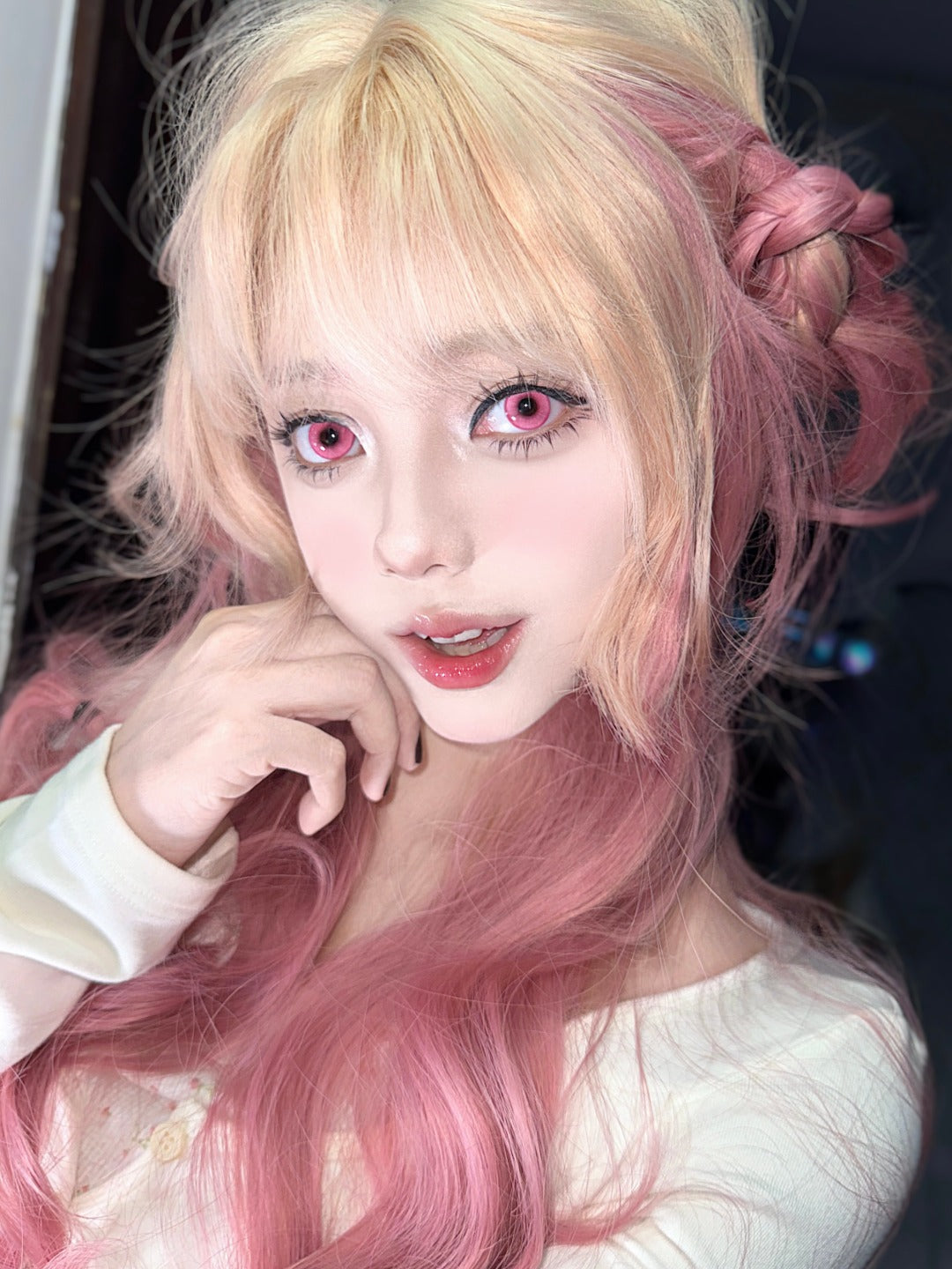 1-DAY | DOYA | Ink Brilliance Pink