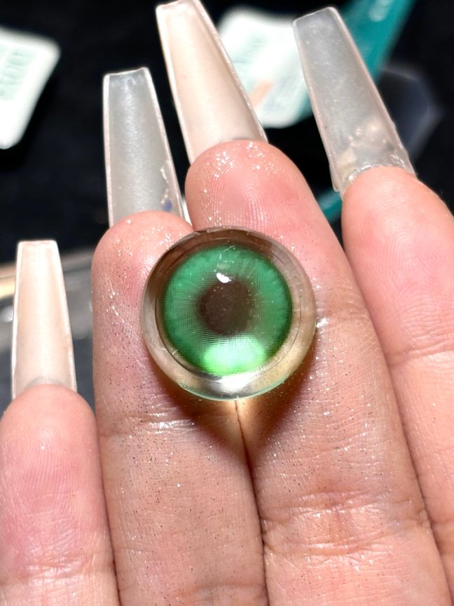 1-MONTH | DOYA | Ink Brilliance Green