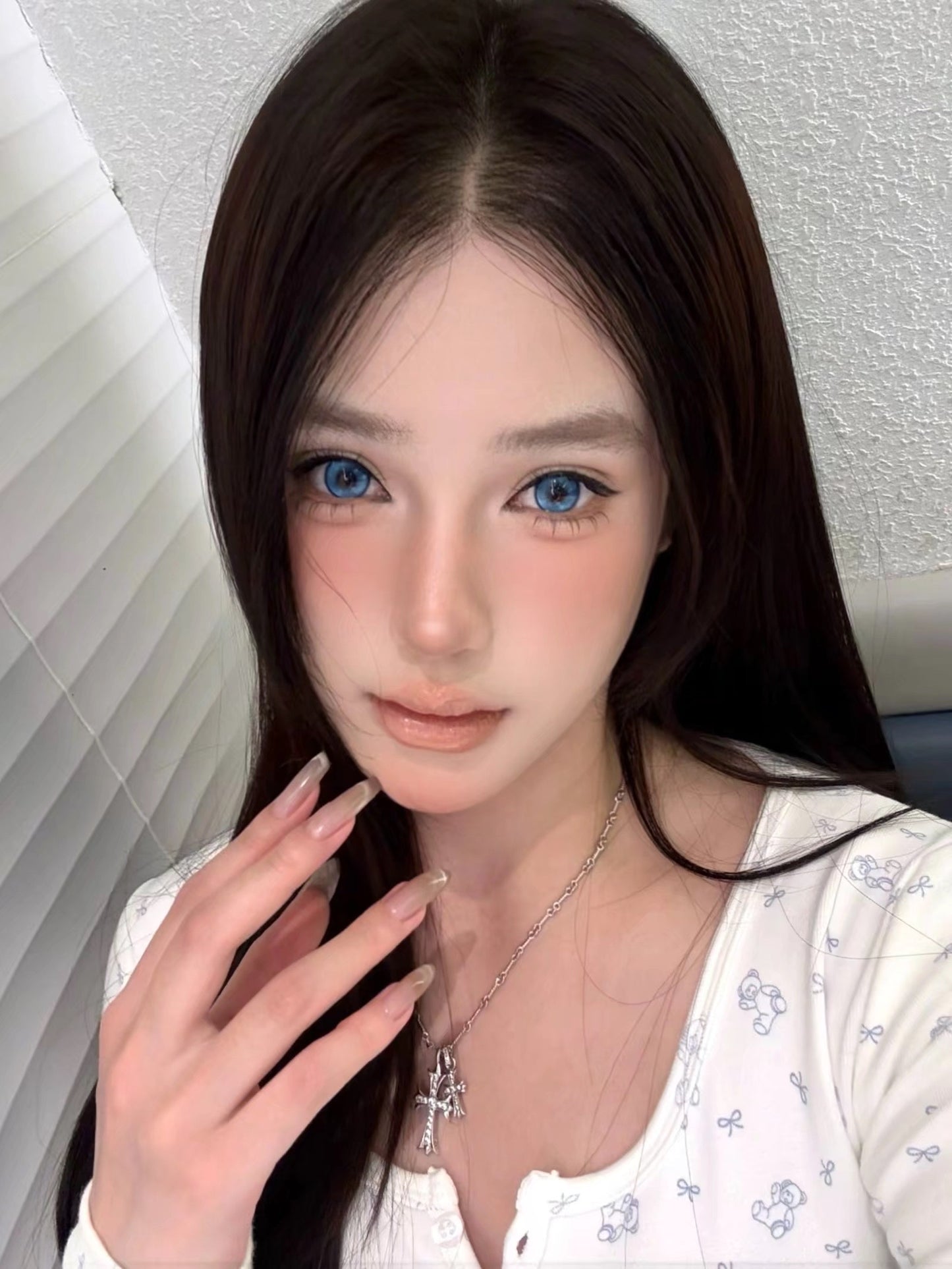 1-DAY | SALLY | Light Glow Blue