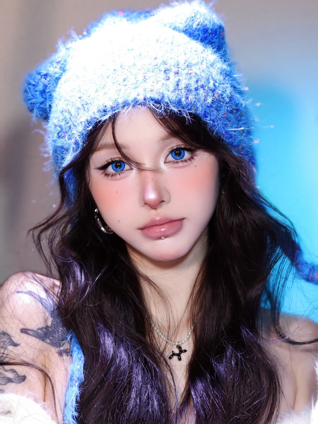 1-YEAR | CUPID | Mysterious Castle Blue