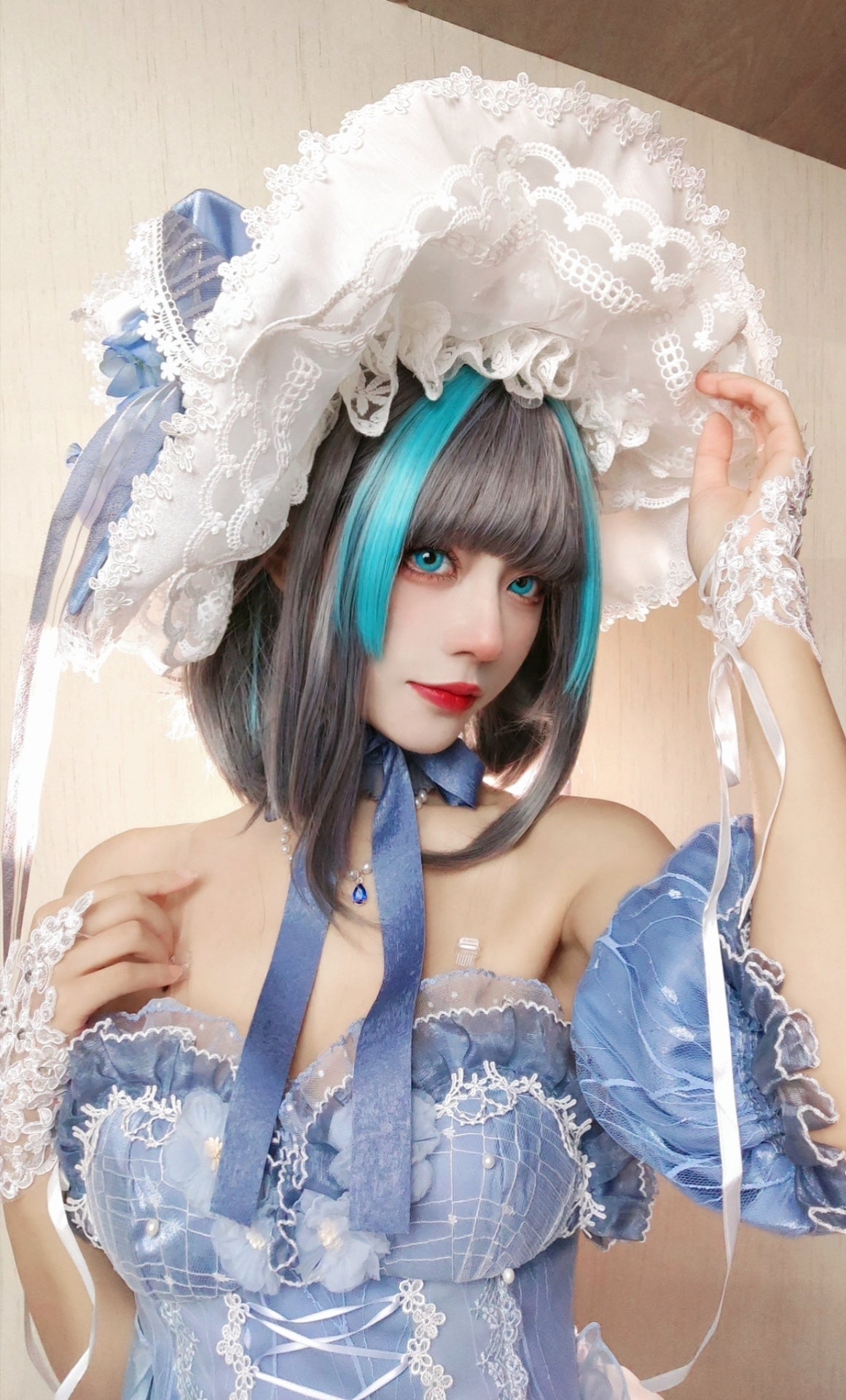 1-YEAR | CUPID | Polar Day Cyan