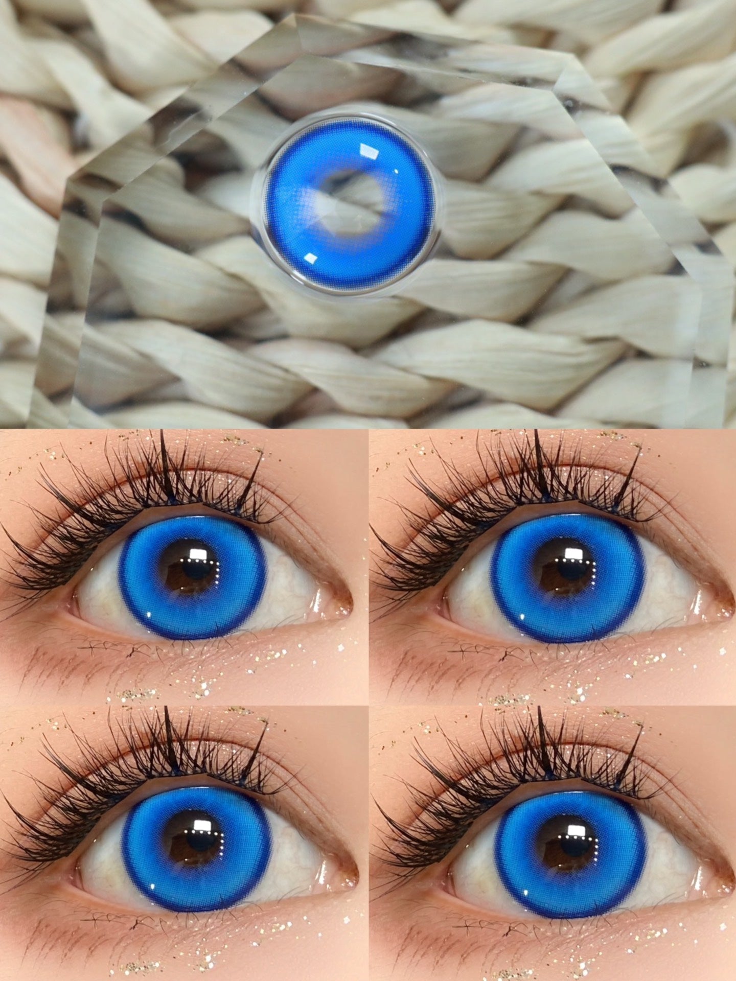 1-DAY | APRI | Classic Pure Dark Blue