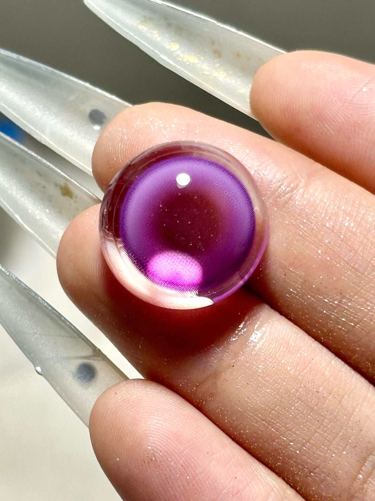 1-YEAR | CUPID | Prophecy Purple