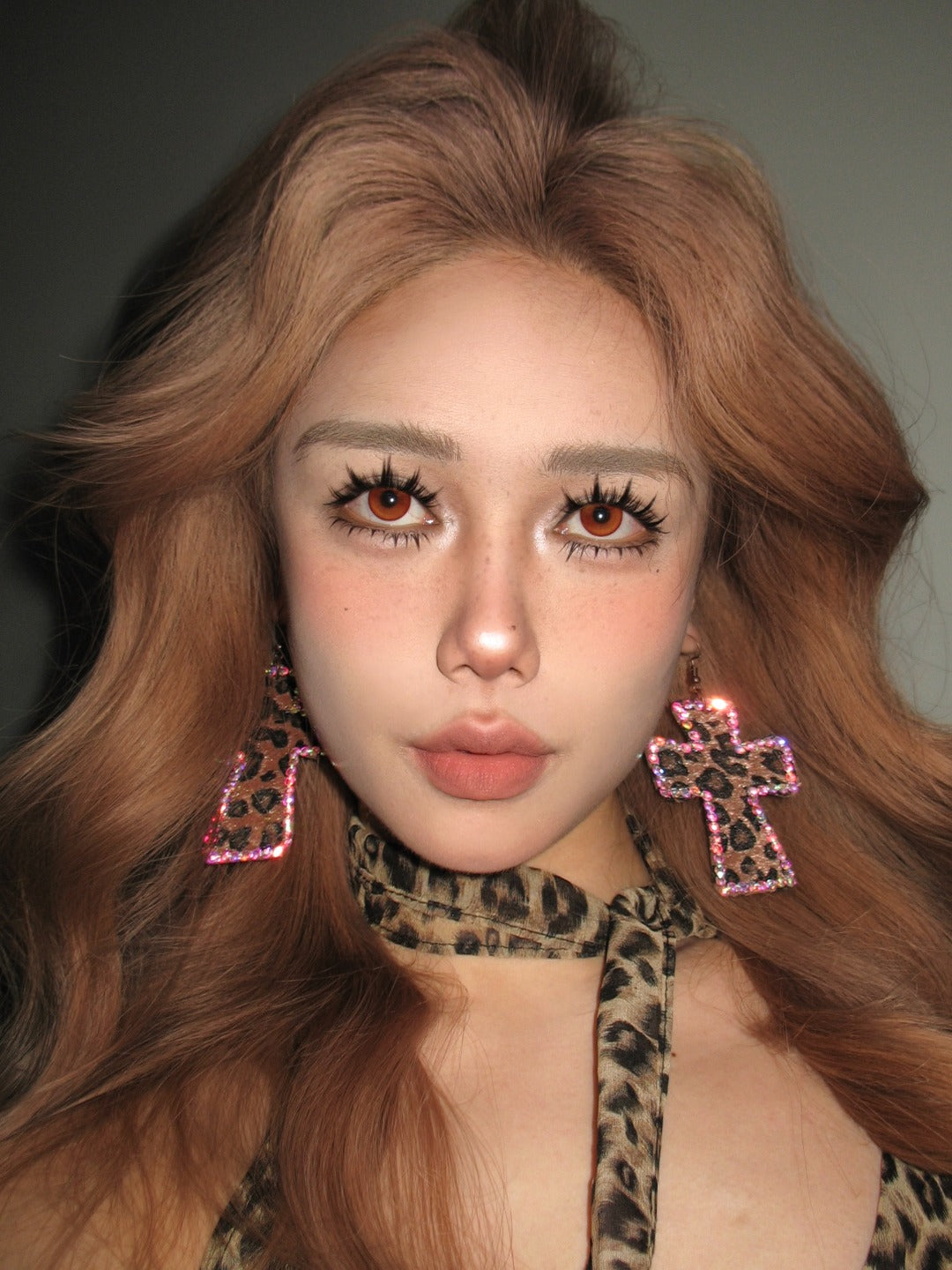 1-DAY | DOYA | Fire Spirit Pearl Brown
