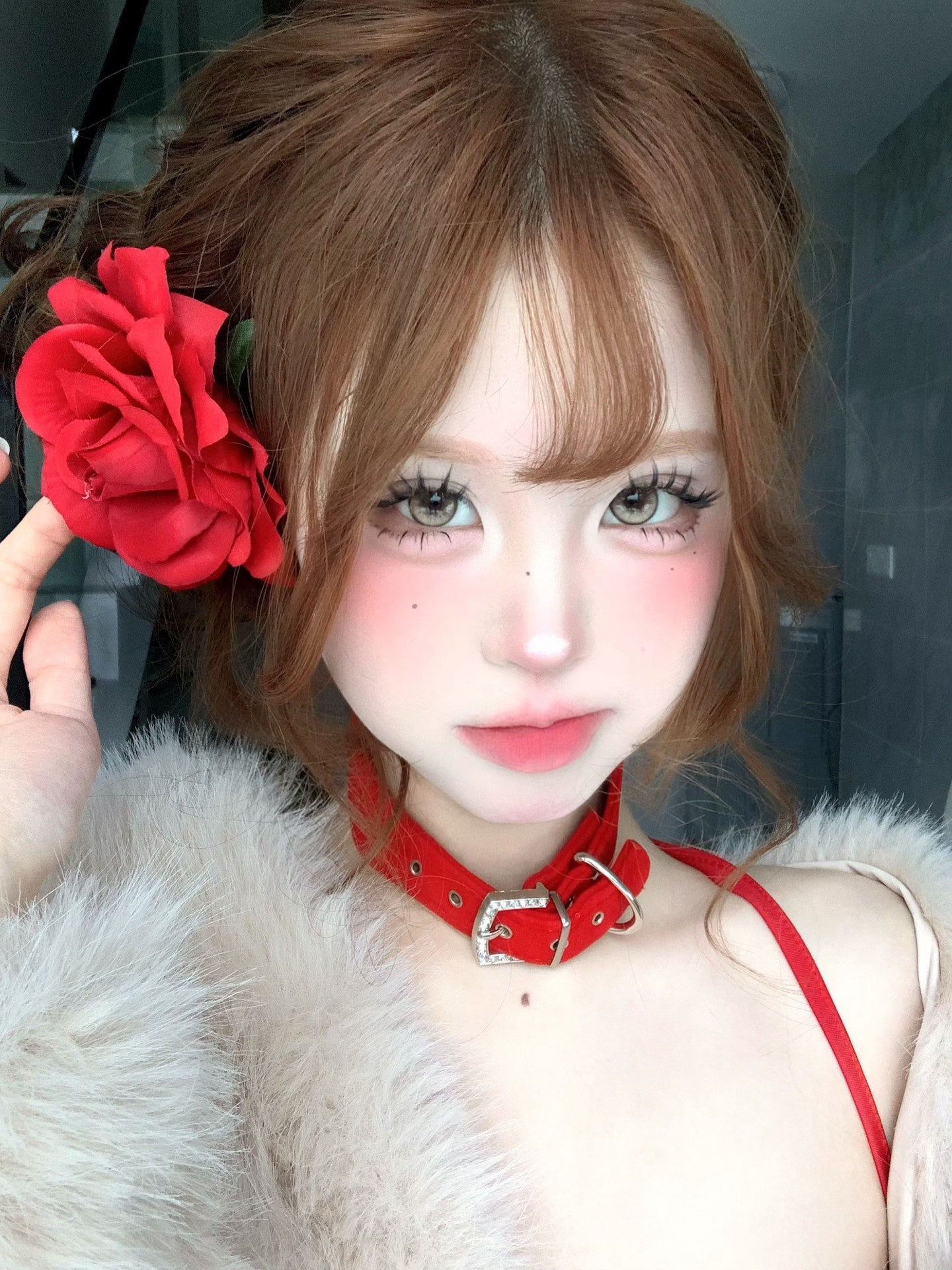 HALF-YEAR | LYMY | Sunset Elf Brown
