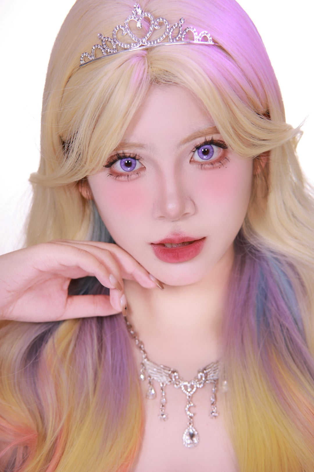 1-DAY | CUPID | Mystic Journey Purple
