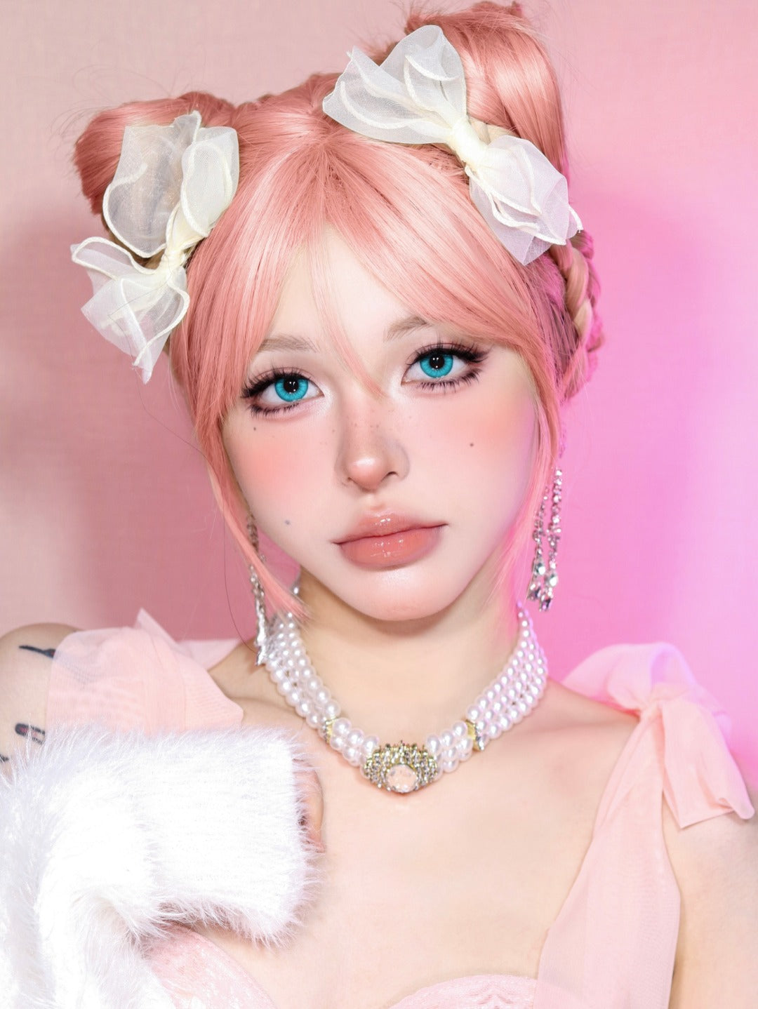 1-YEAR | CUPID | Peas Cyan
