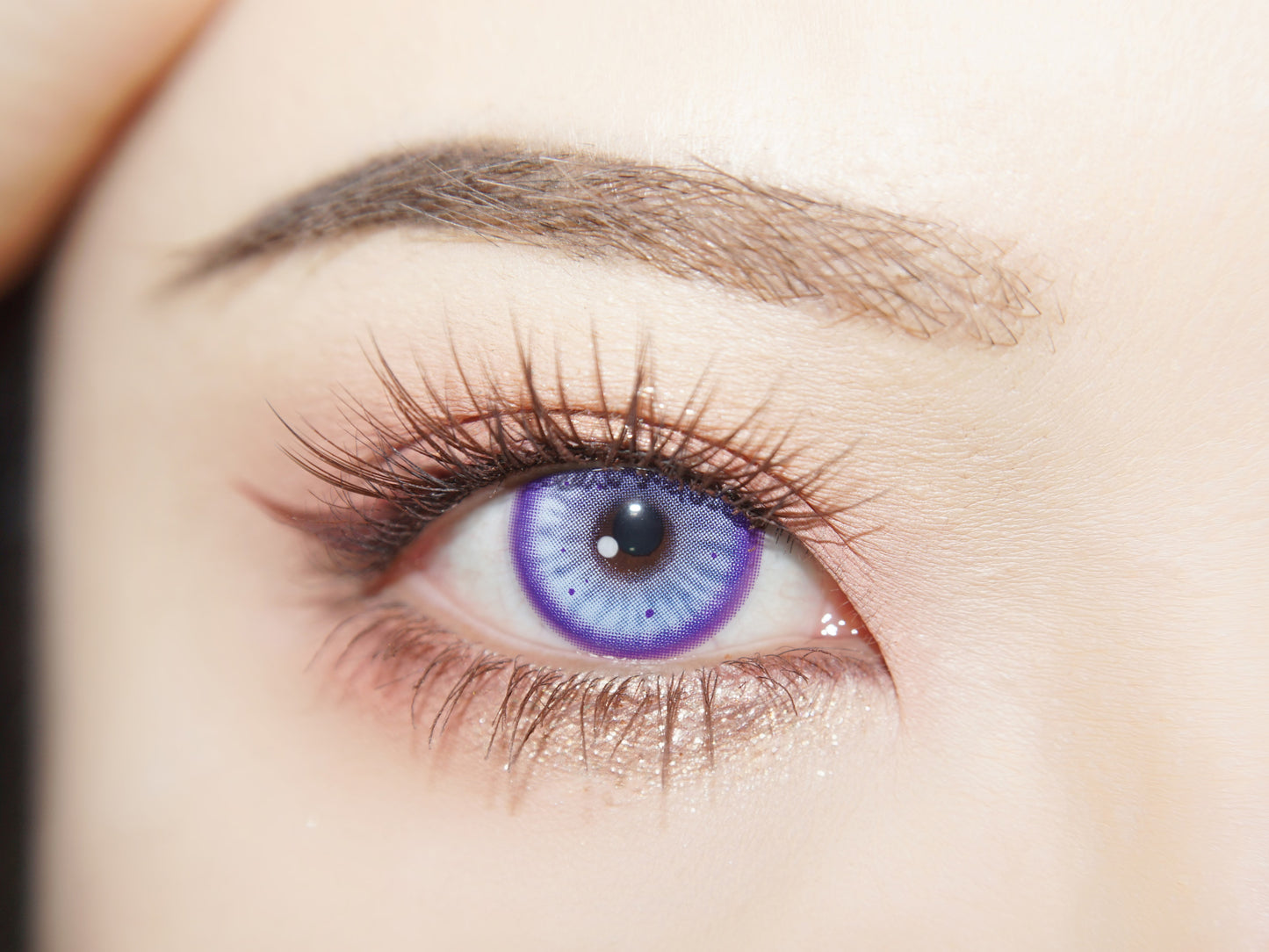 1-DAY | SERLTYCA | Simulation Doll Purple