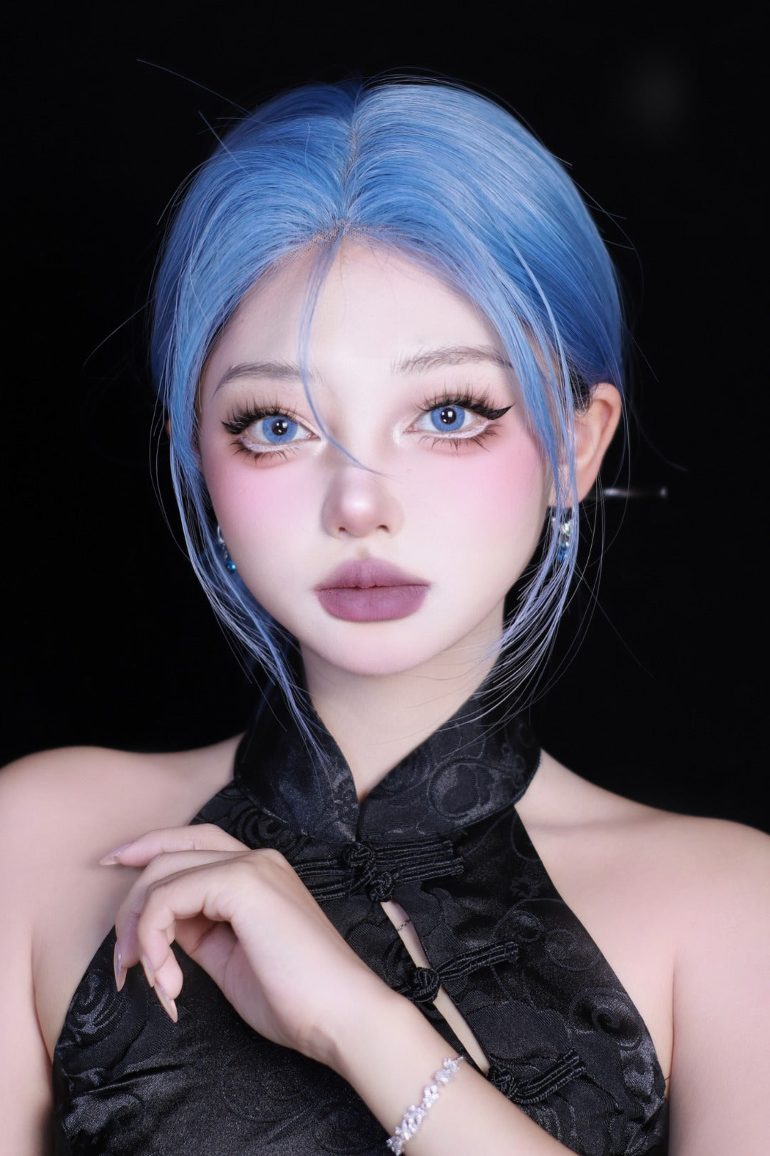 1-DAY | CUPID | Ice Profiterole Blue