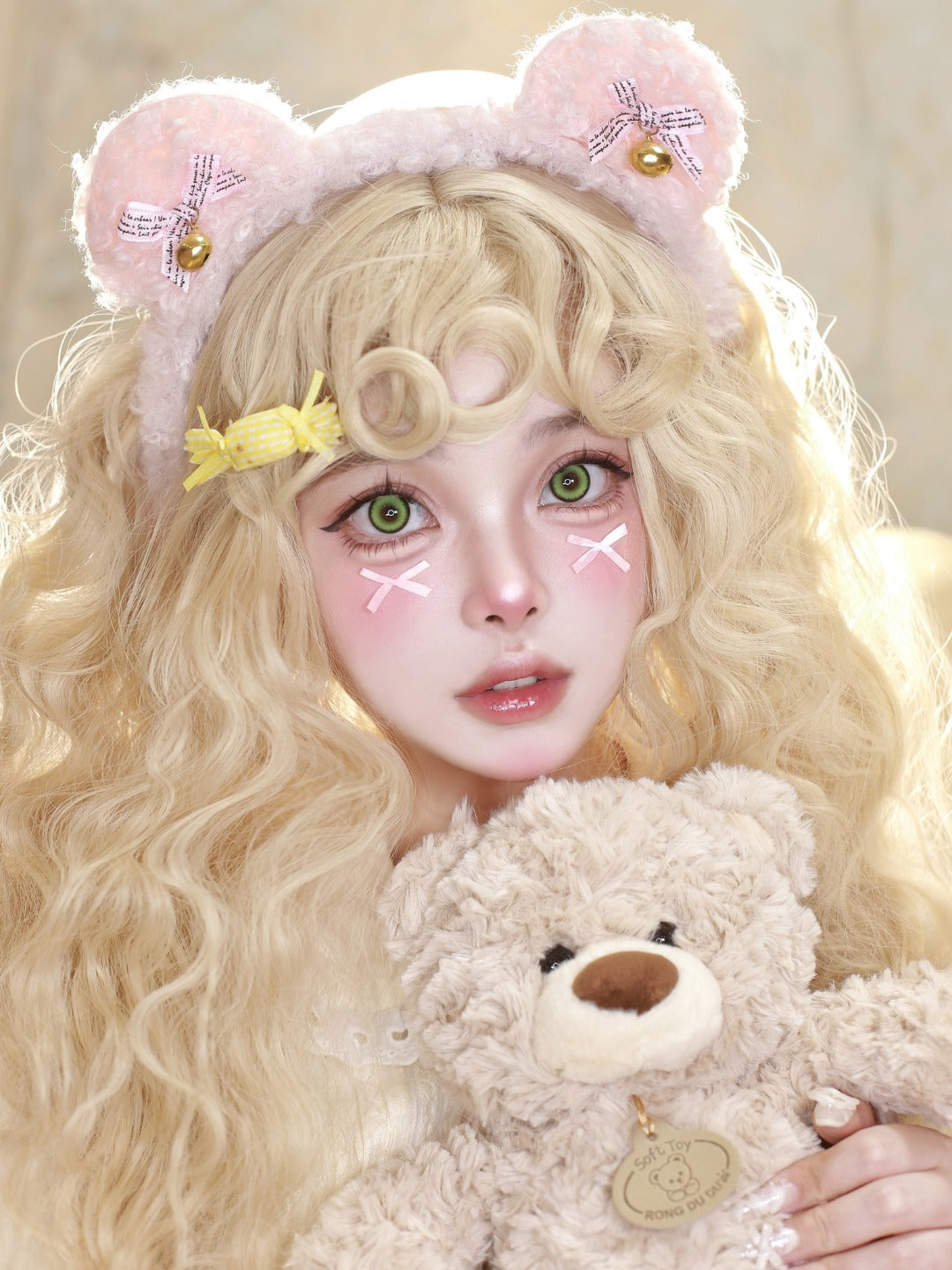 1-YEAR | CUPID | Mimosa Green