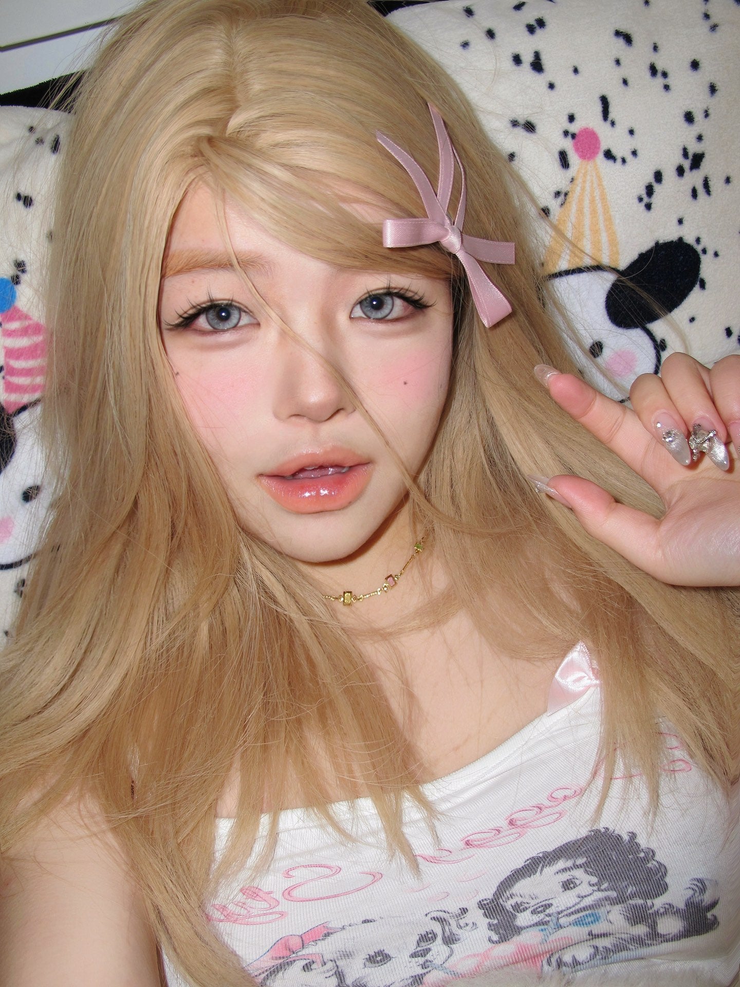 HALF-YEAR | LYMY | Cloud Fantasy Gray