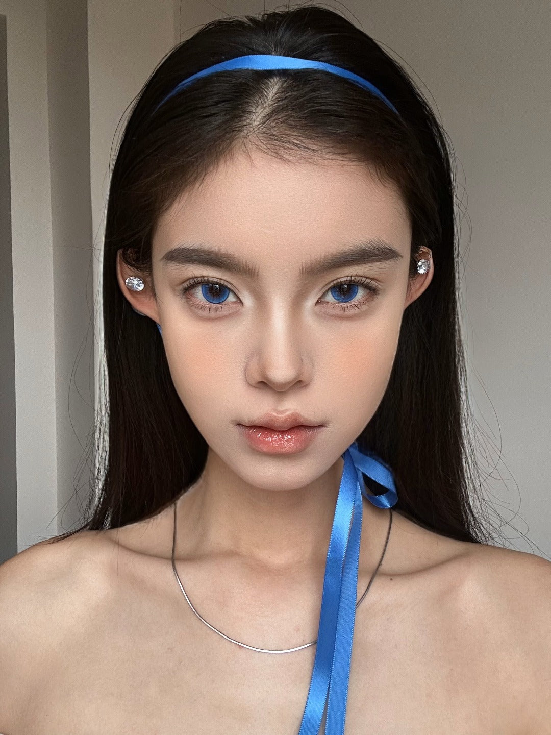 HALF-YEAR | DOYA | Celestial Fairy Blue