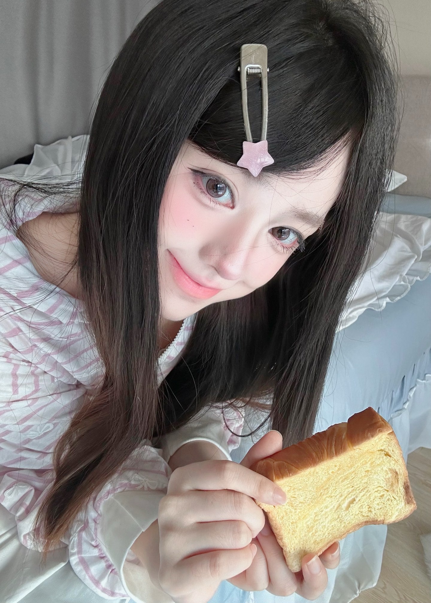 HALF-YEAR | LYMY | Candied Cherry Blossom Powder