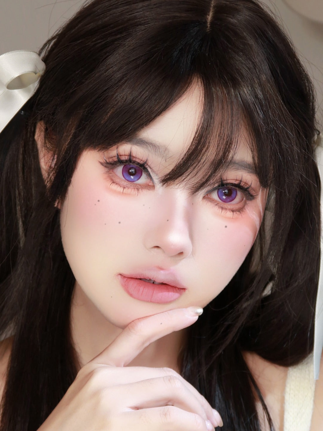 1-DAY | DOYA | Thunder Spirit Pearl Purple