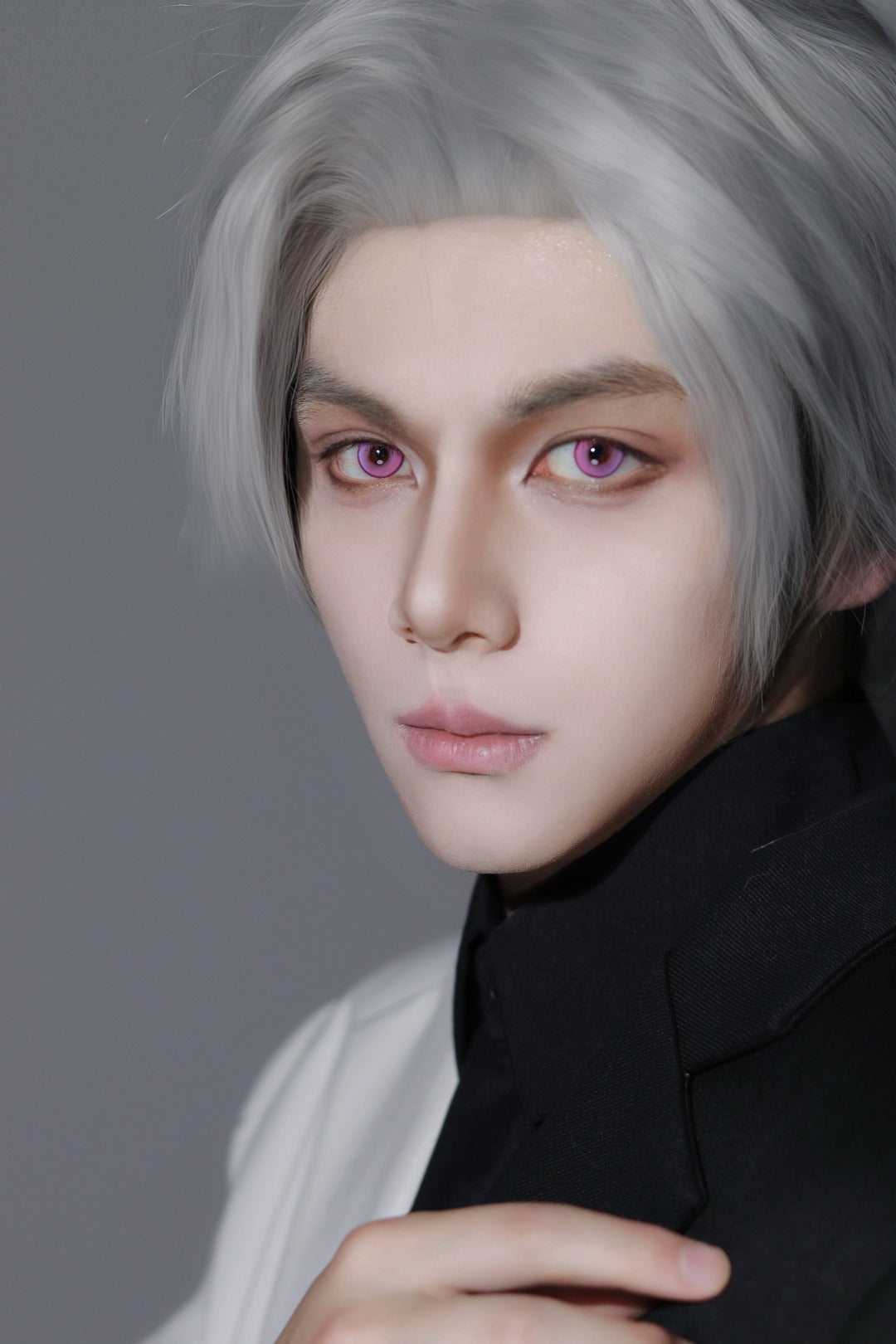 1-DAY | DOYA | Aurora Light Purple