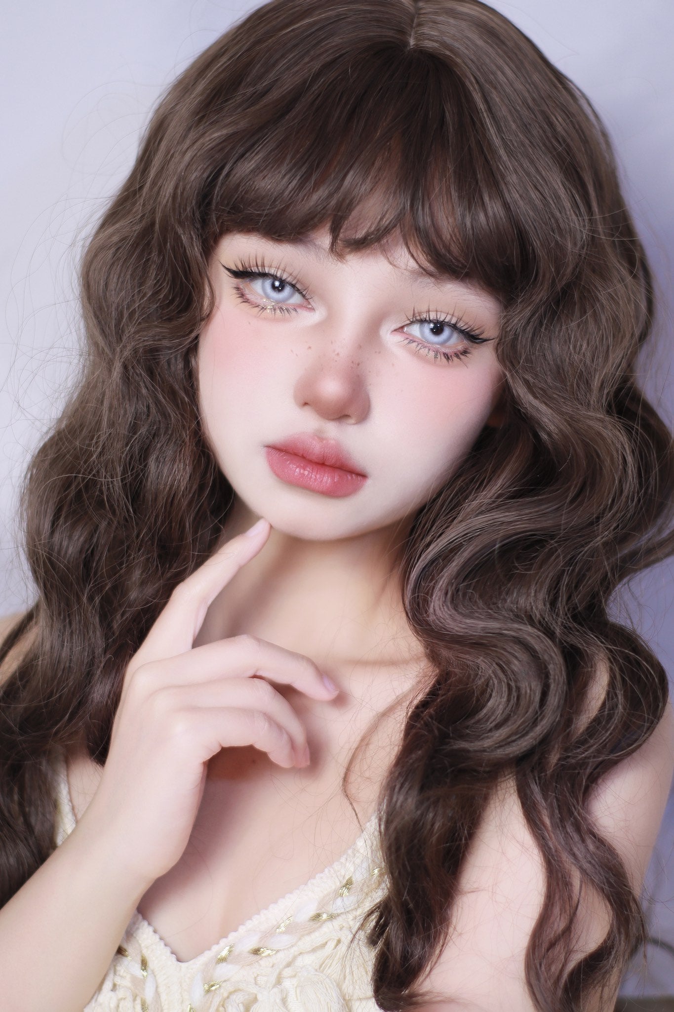 1-DAY | CUPID | Ballgown Smoke Gray