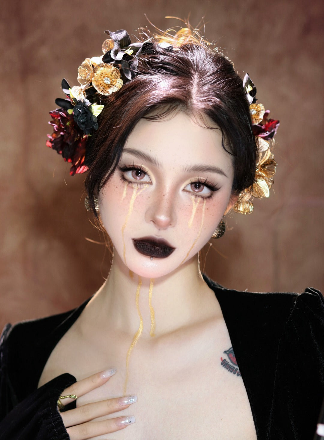 1-DAY | CUPID | Toasty Cinnamon Brown