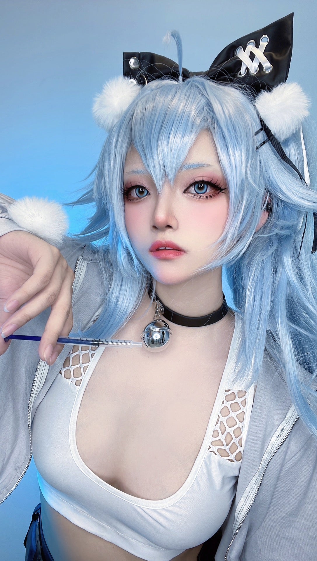 1-YEAR | CUPID | Shikimori Blue