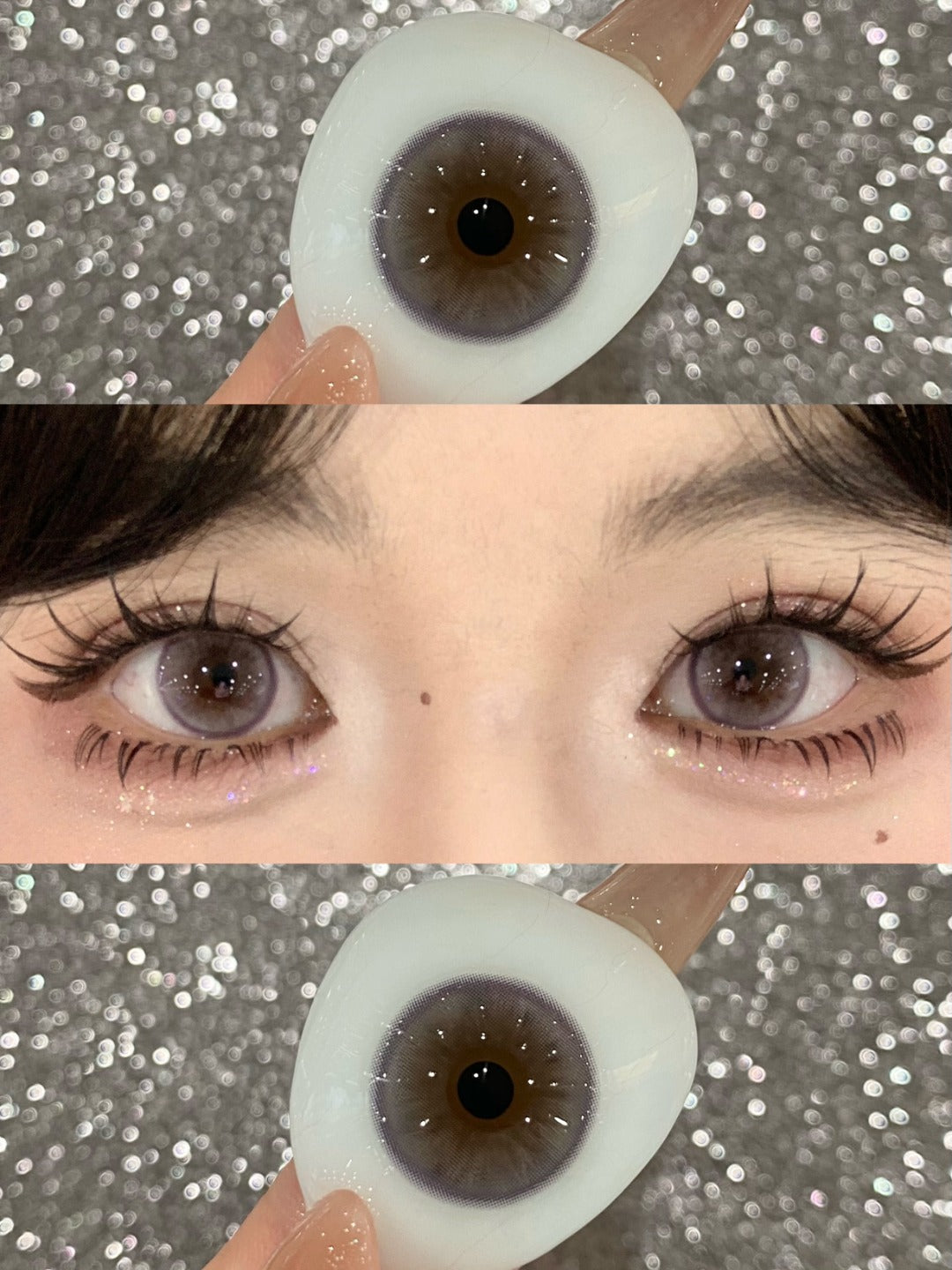 HALF-YEAR | FLOWER | Matcha Galore Purple