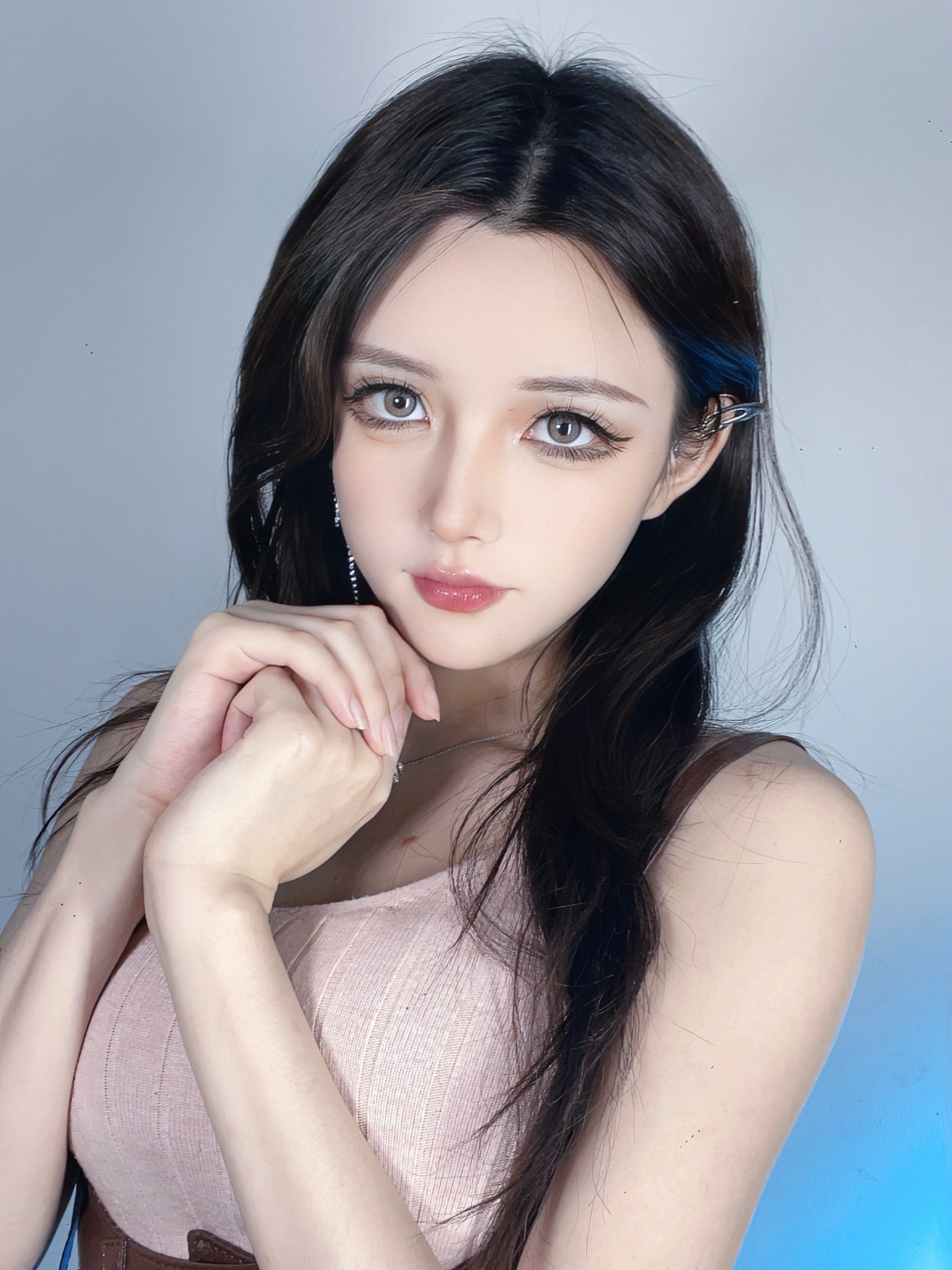 1-YEAR | CUPID | Tomie Girl Gray