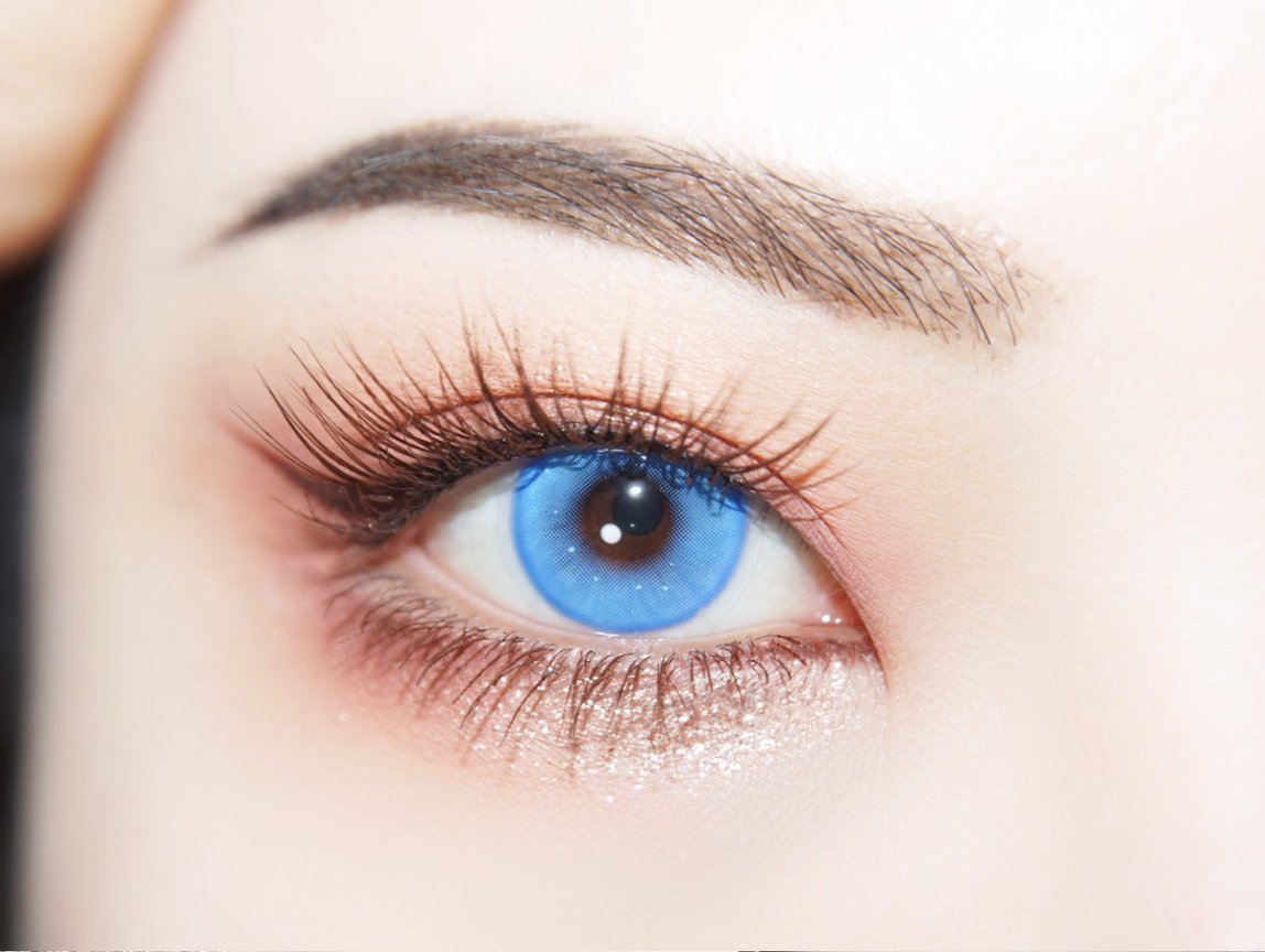1-MONTH | DOYA | Ink Brilliance Blue
