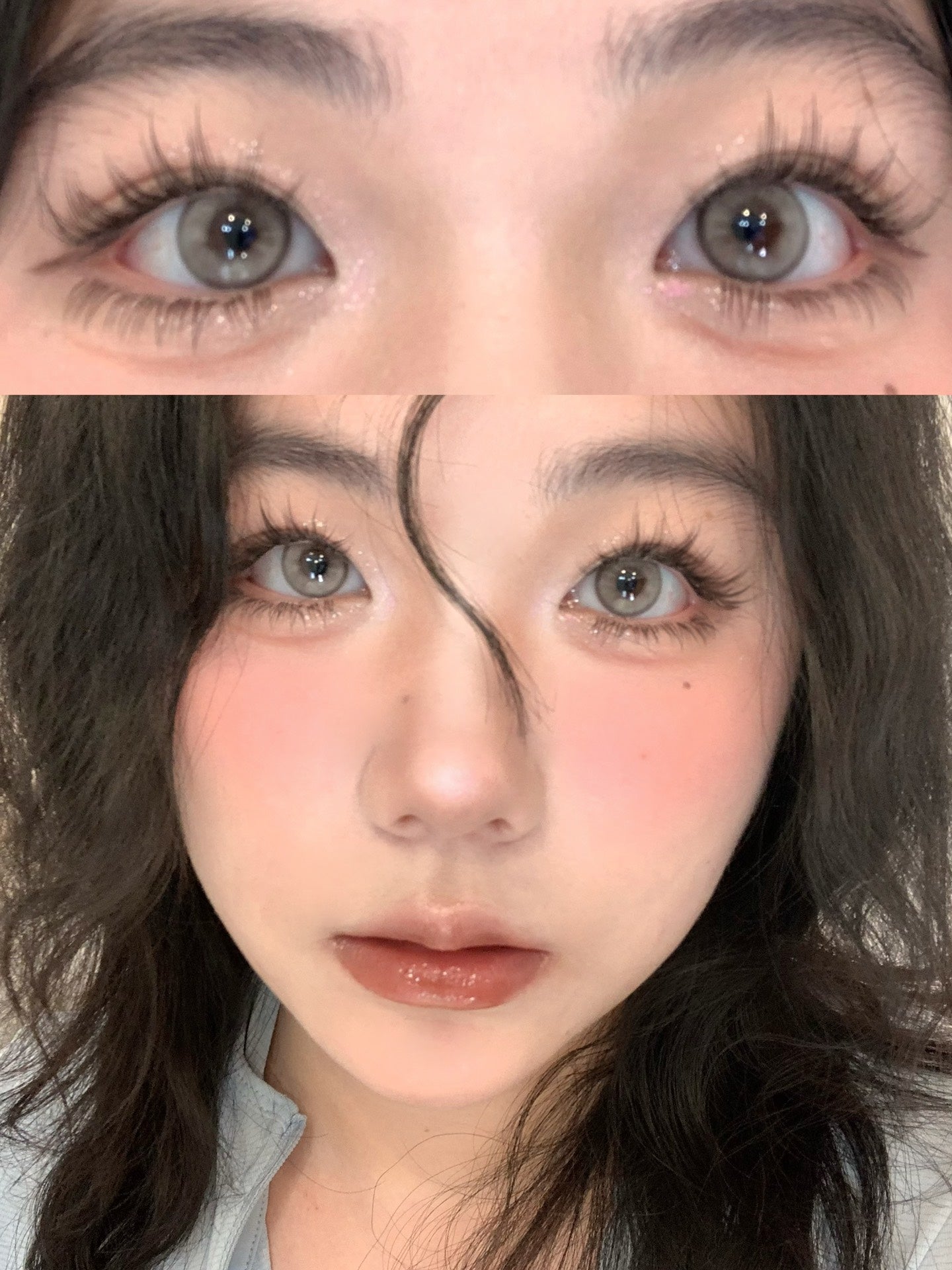 HALF-YEAR | LYMY | Deep Dream Bear Gray