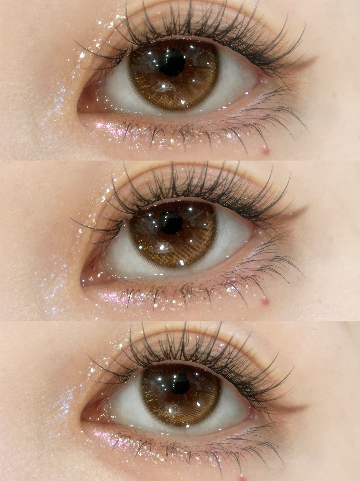 HALF-YEAR | FLOWER | Chestnut Milk Brown