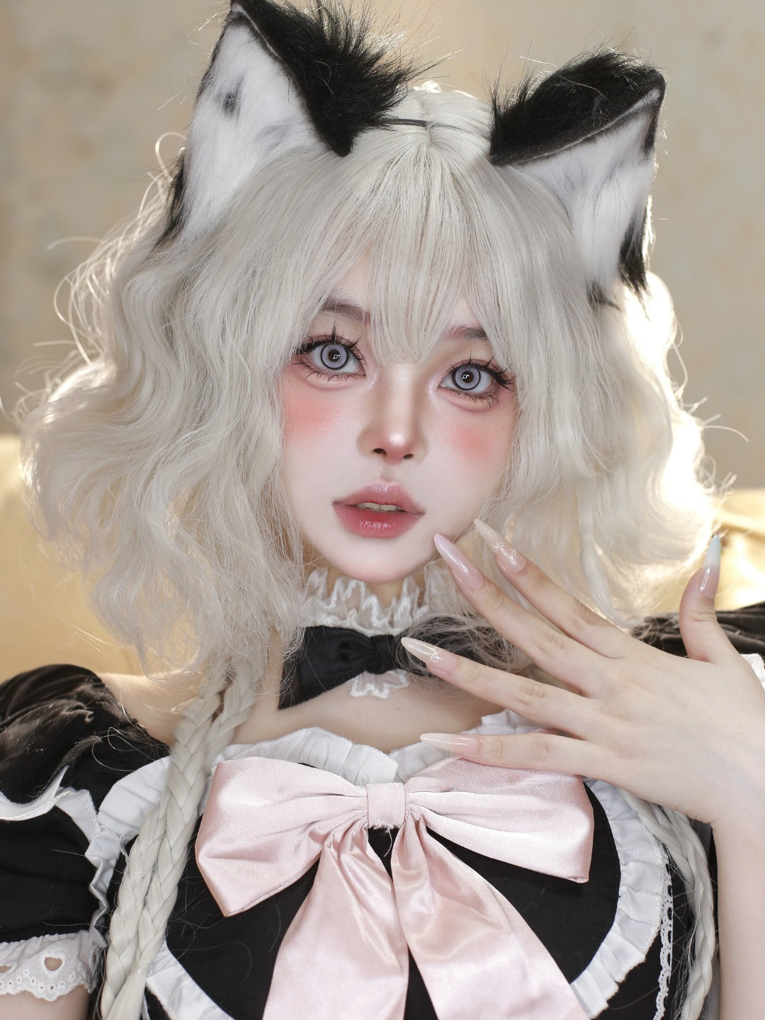 1-YEAR | CUPID | Stardust Voyage Gray