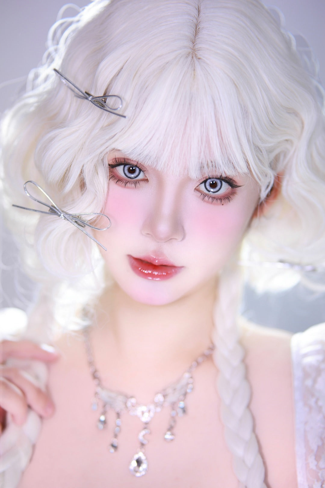 1-YEAR | CUPID | Frozen Summit Gray