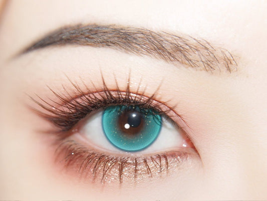 HALF-YEAR | DOYA | Celestial Fairy Green